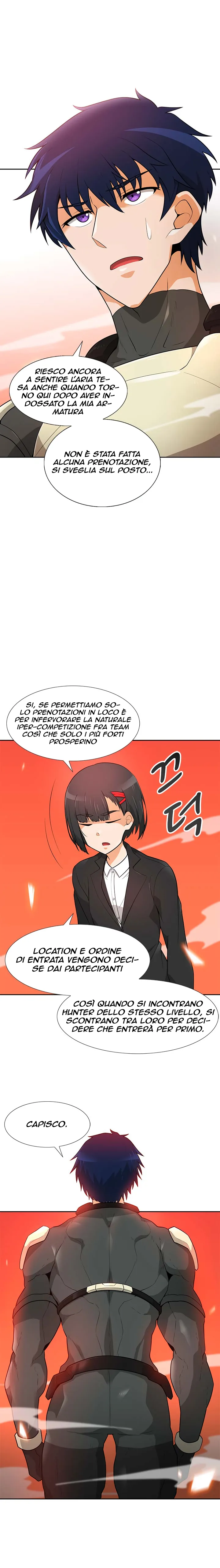 Read Auto Hunting IT Manga Online