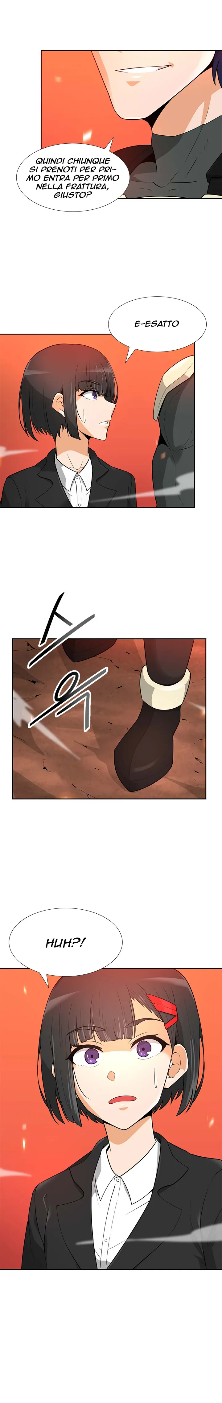 Read Auto Hunting IT Manga Online