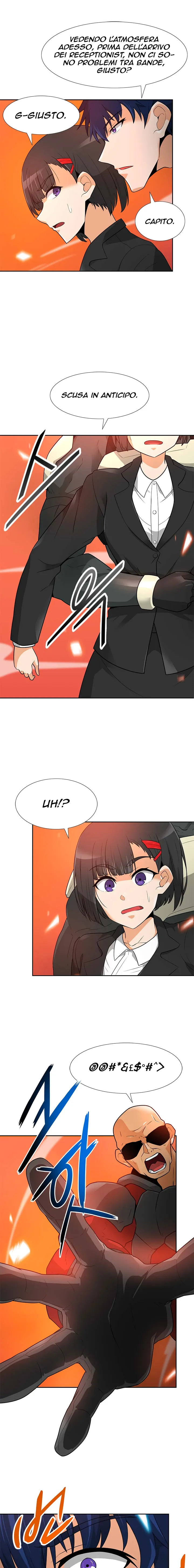 Read Auto Hunting IT Manga Online