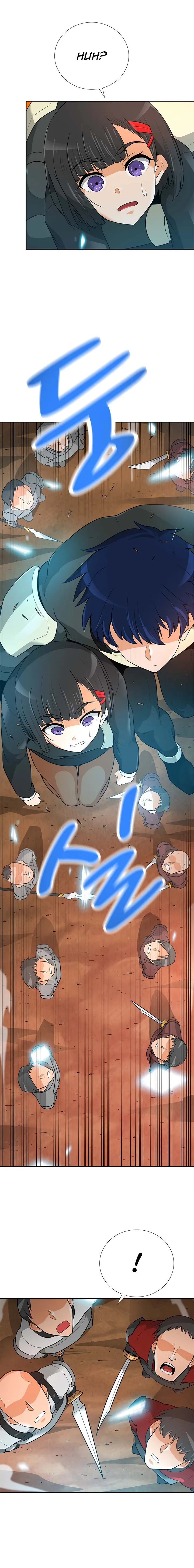 Read Auto Hunting IT Manga Online