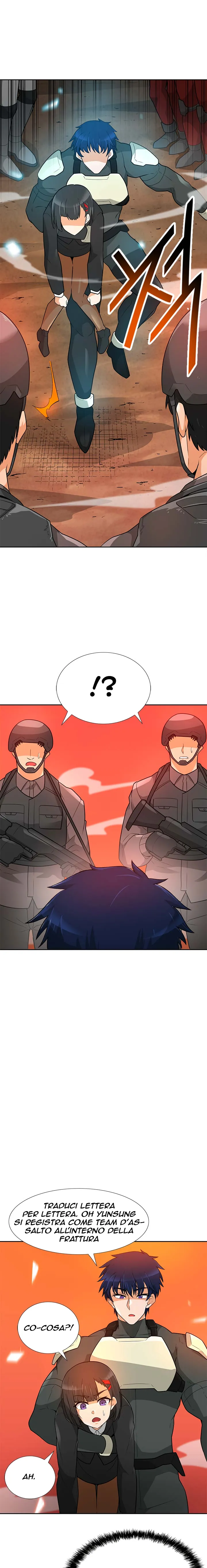 Read Auto Hunting IT Manga Online