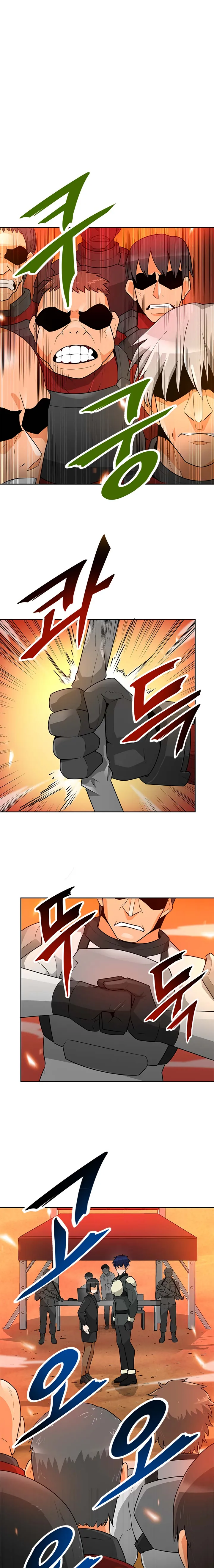 Read Auto Hunting IT Manga Online