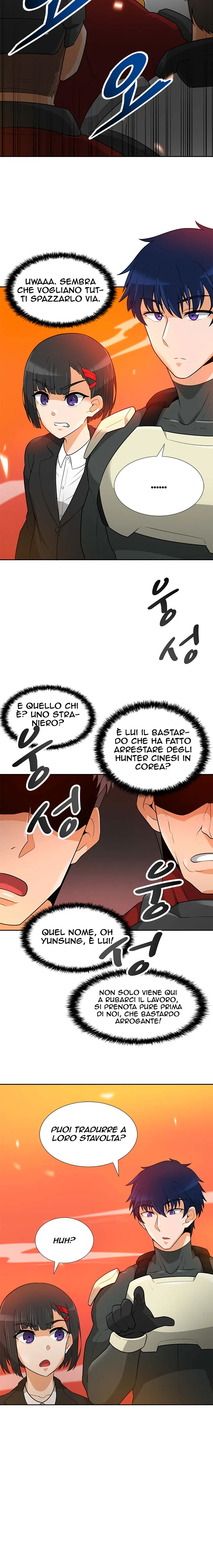 Read Auto Hunting IT Manga Online