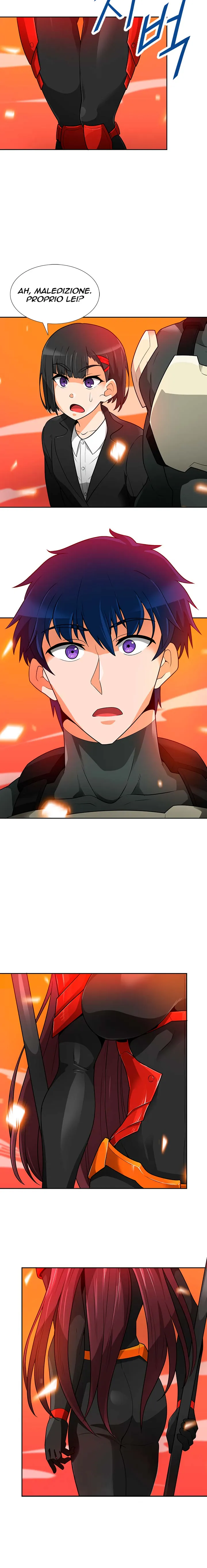 Read Auto Hunting IT Manga Online