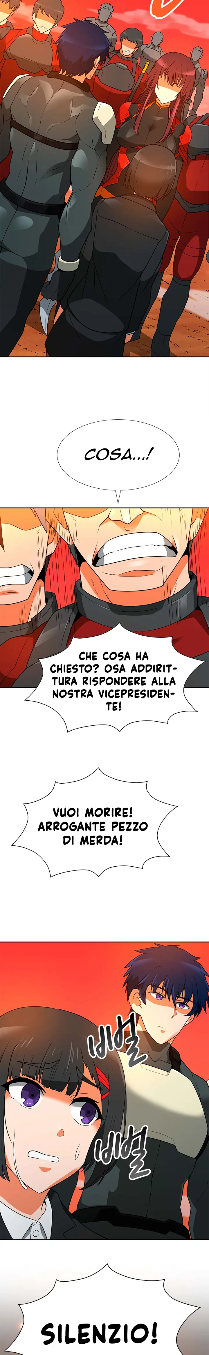 Read Auto Hunting IT Manga Online