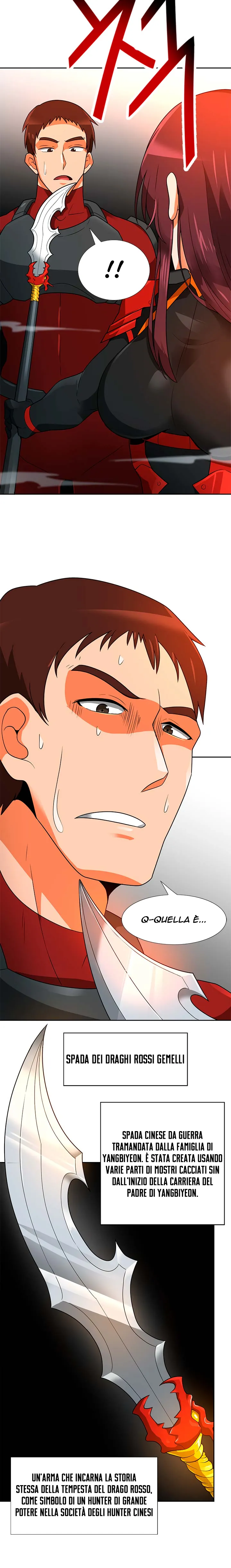 Read Auto Hunting IT Manga Online