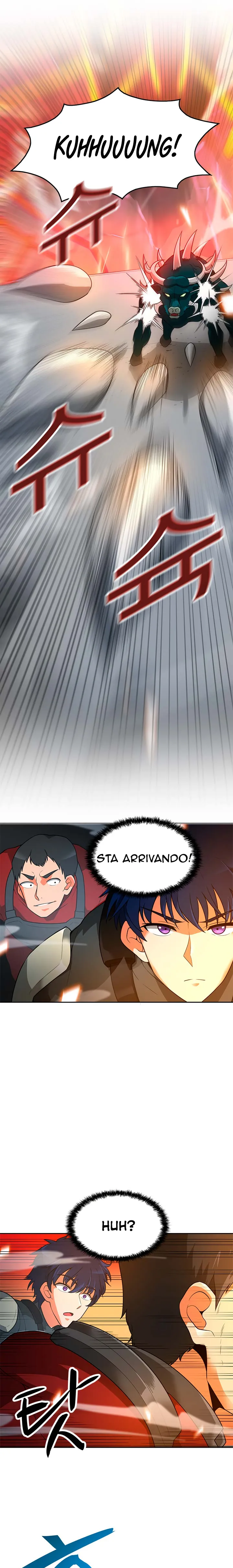 Read Auto Hunting IT Manga Online