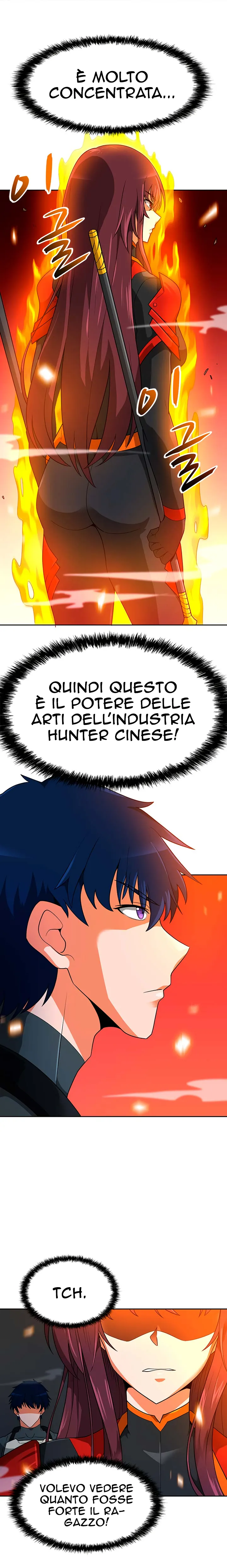 Read Auto Hunting IT Manga Online