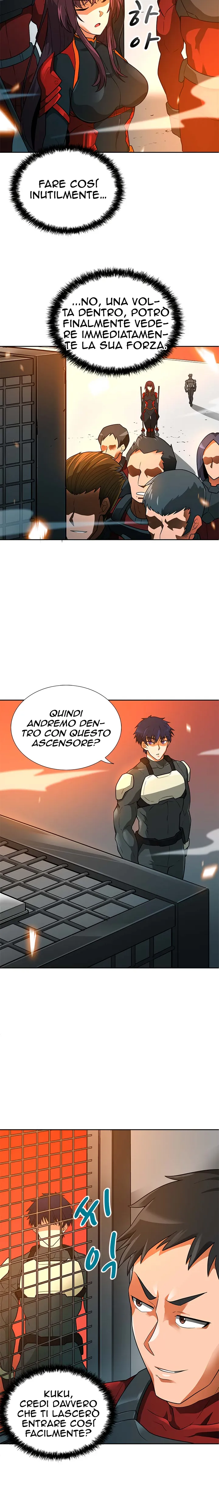 Read Auto Hunting IT Manga Online