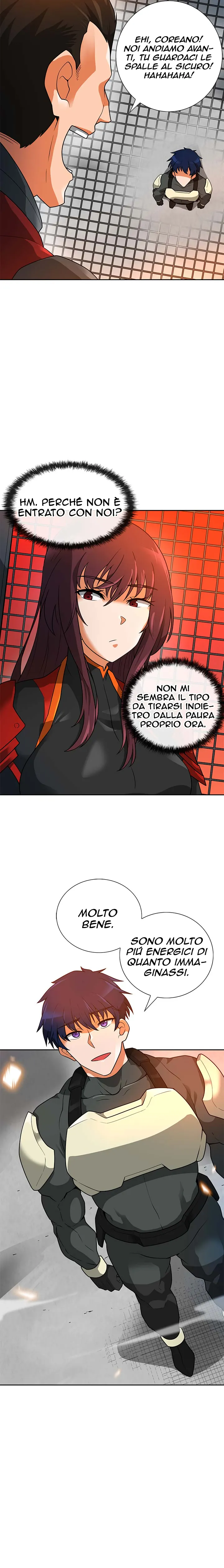 Read Auto Hunting IT Manga Online