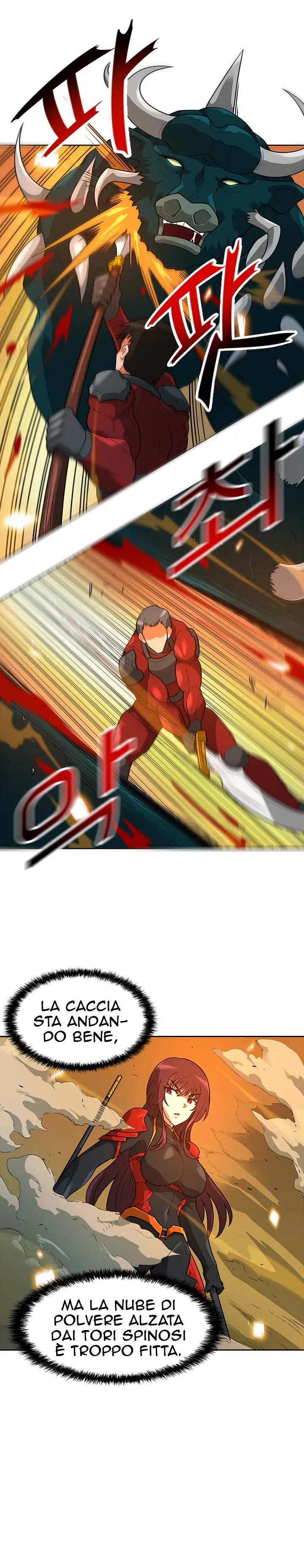 Read Auto Hunting IT Manga Online