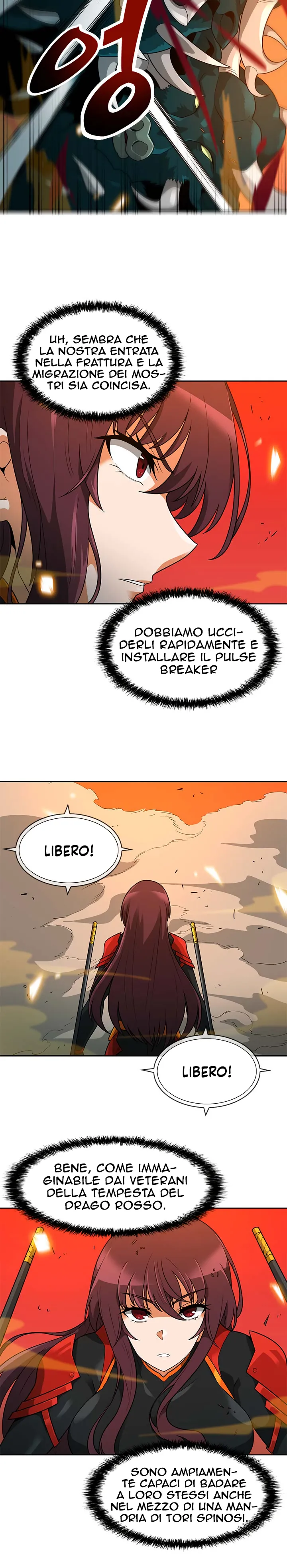 Read Auto Hunting IT Manga Online