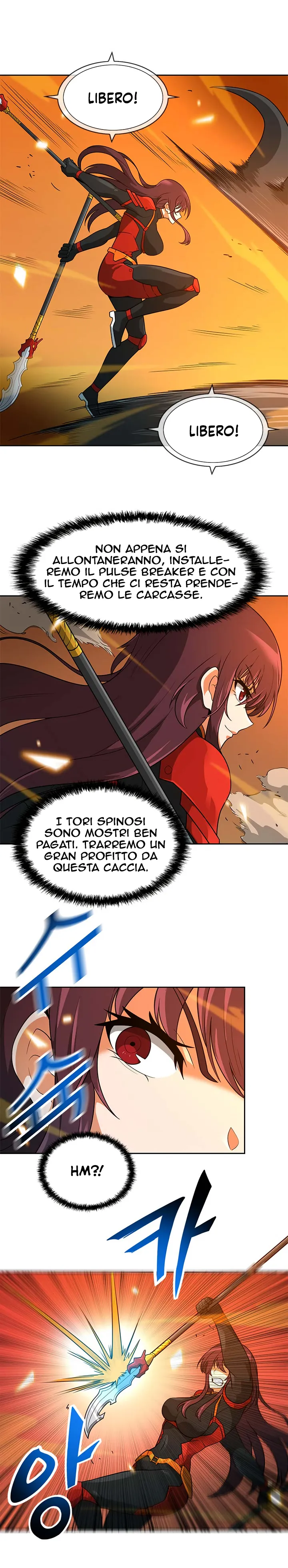 Read Auto Hunting IT Manga Online