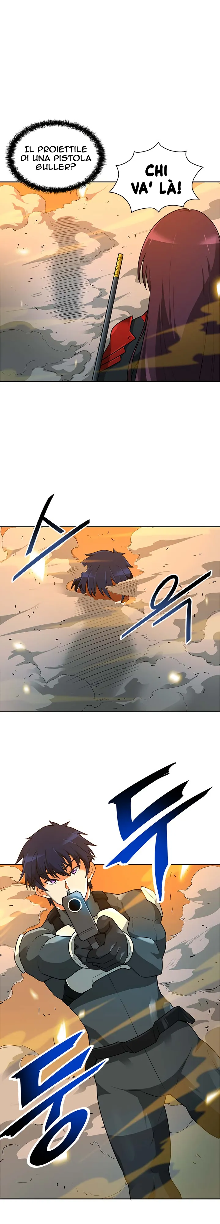 Read Auto Hunting IT Manga Online