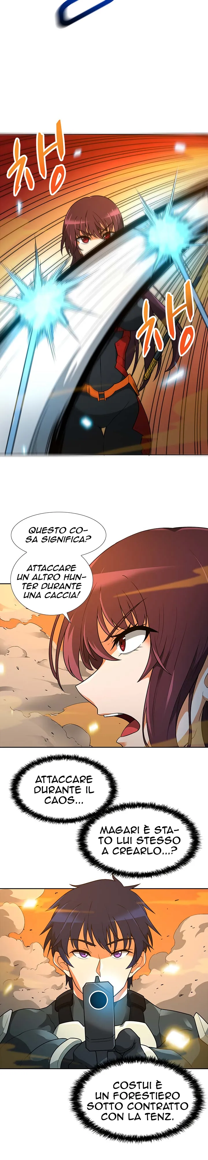 Read Auto Hunting IT Manga Online