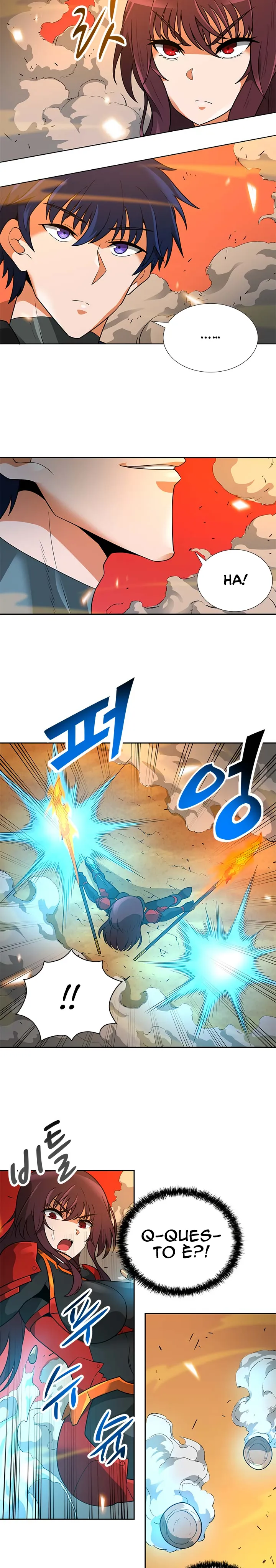Read Auto Hunting IT Manga Online