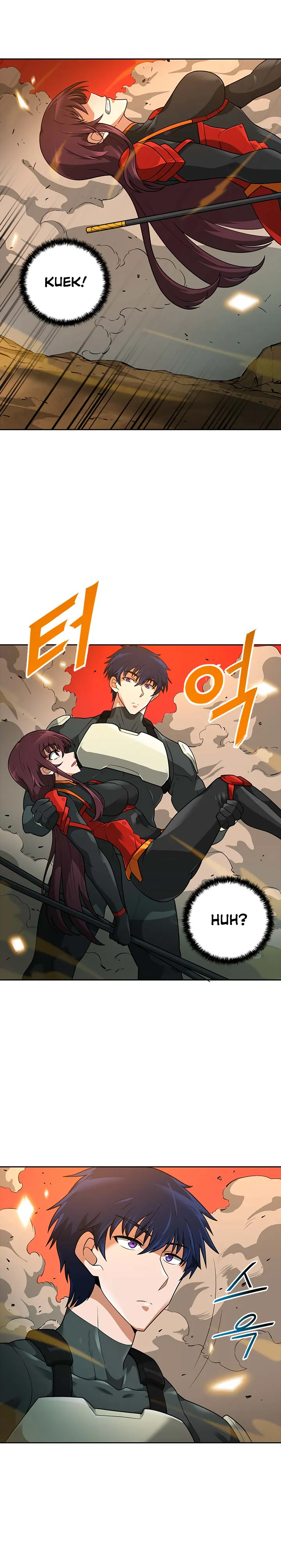 Read Auto Hunting IT Manga Online