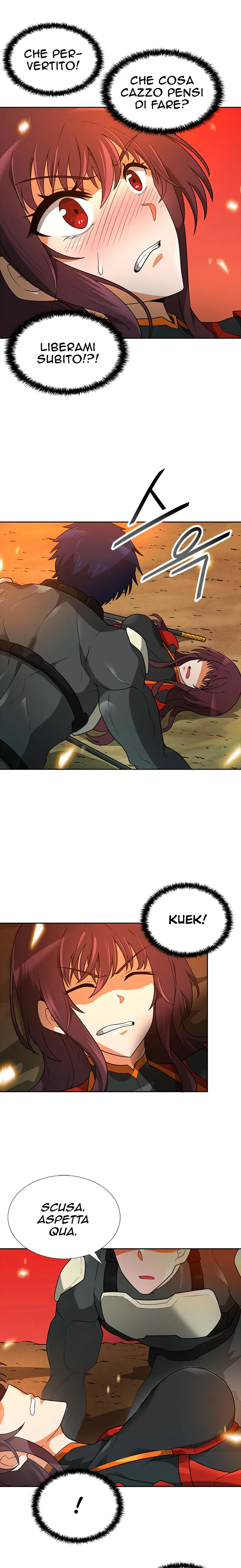 Read Auto Hunting IT Manga Online