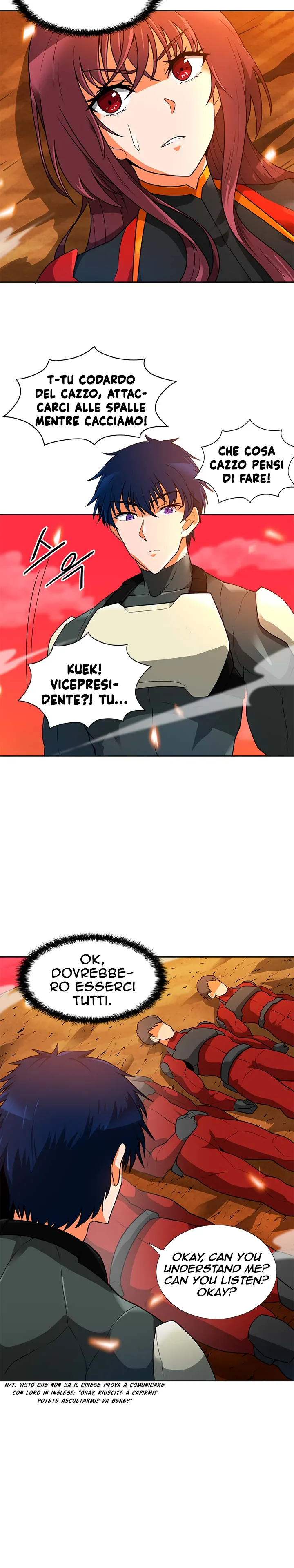 Read Auto Hunting IT Manga Online