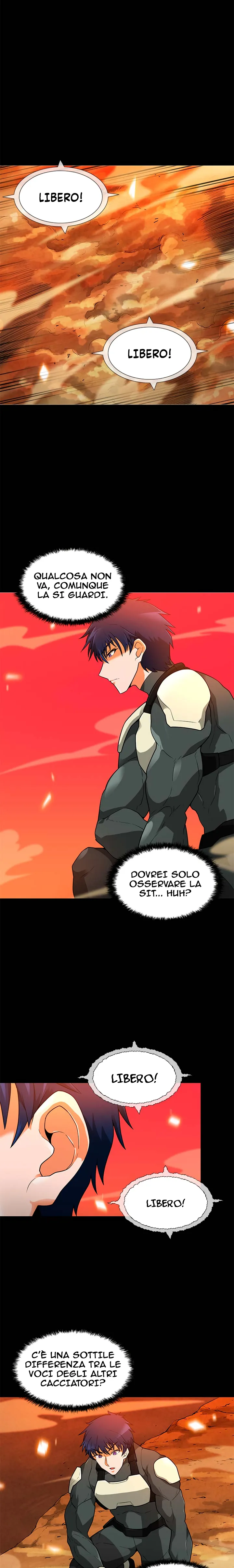 Read Auto Hunting IT Manga Online