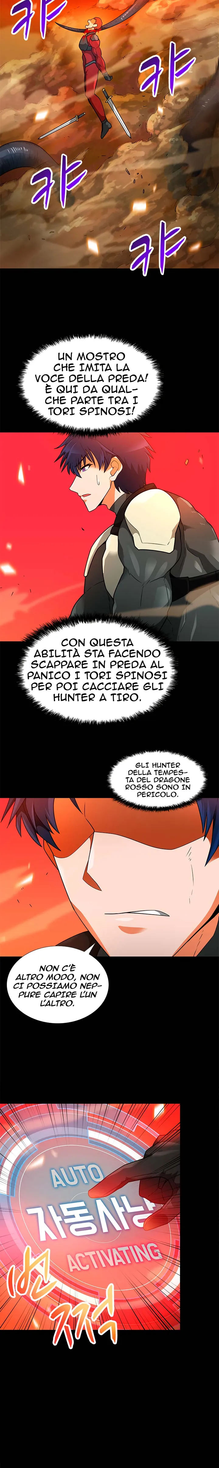 Read Auto Hunting IT Manga Online