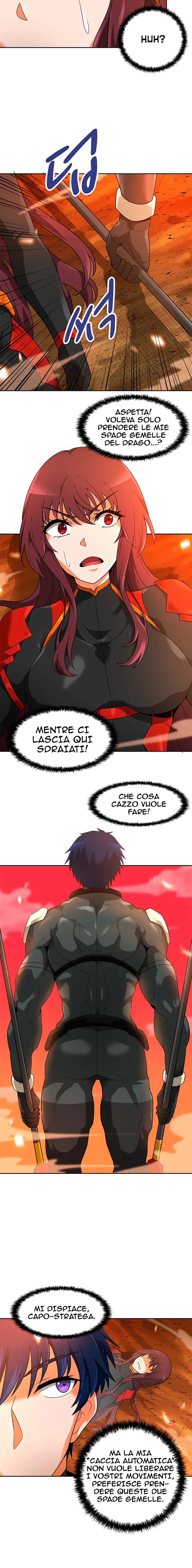 Read Auto Hunting IT Manga Online