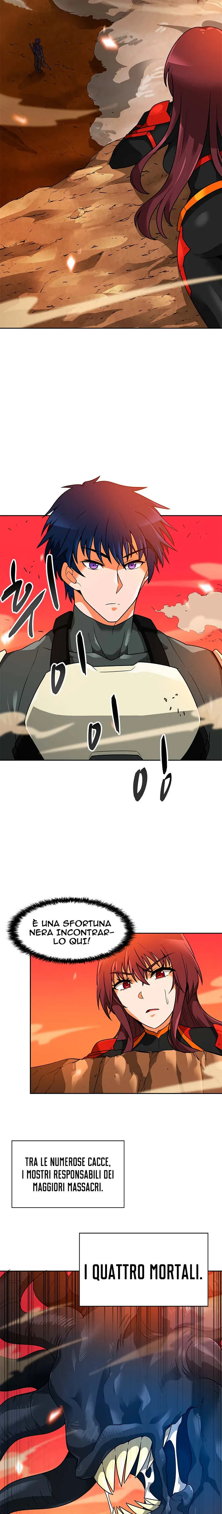 Read Auto Hunting IT Manga Online