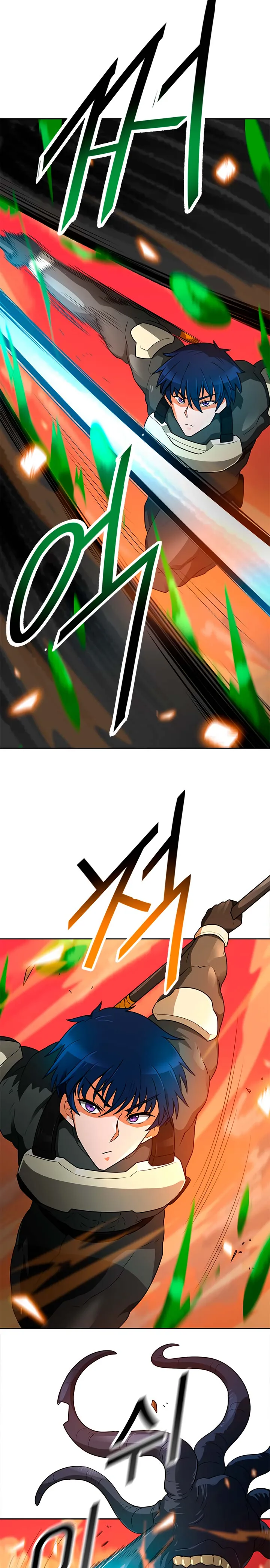 Read Auto Hunting IT Manga Online