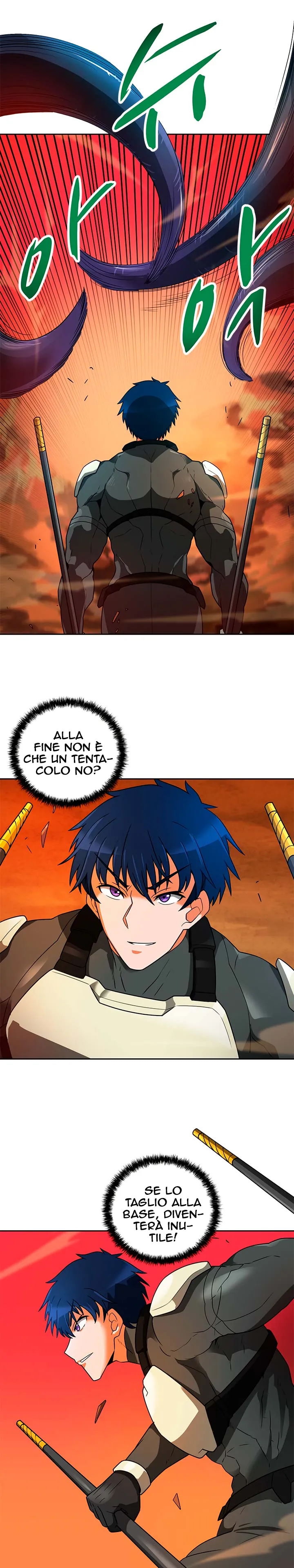 Read Auto Hunting IT Manga Online