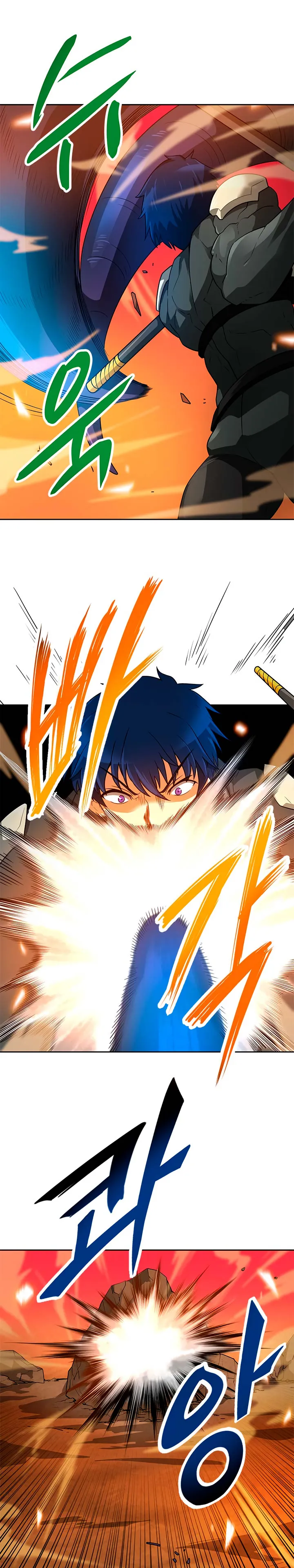 Read Auto Hunting IT Manga Online