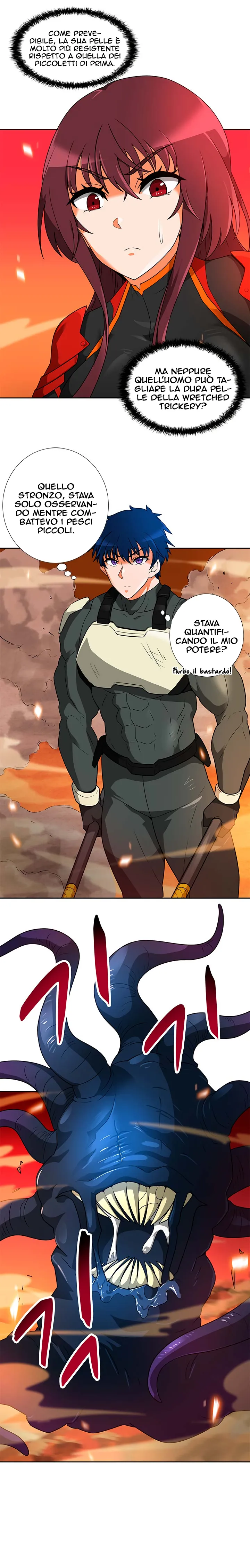Read Auto Hunting IT Manga Online