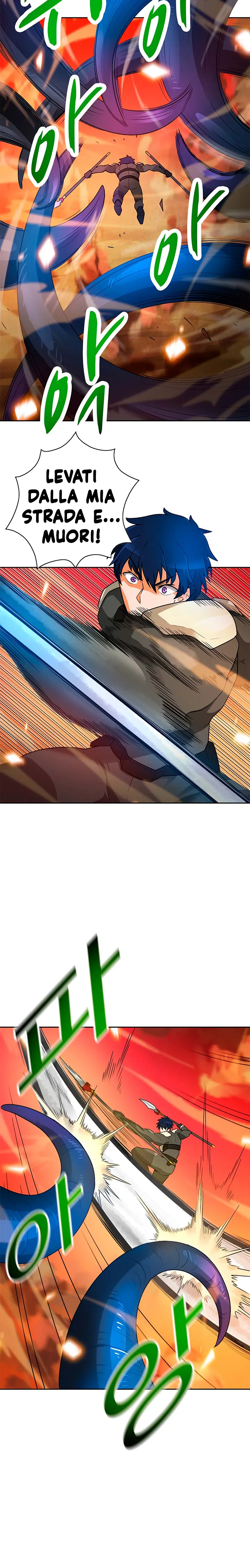 Read Auto Hunting IT Manga Online