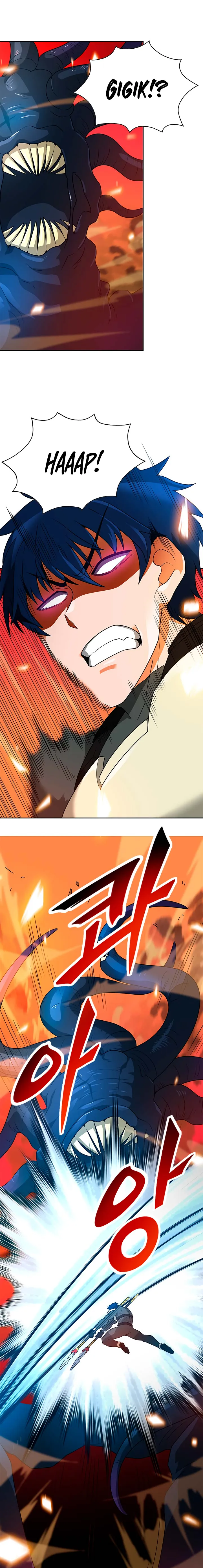 Read Auto Hunting IT Manga Online