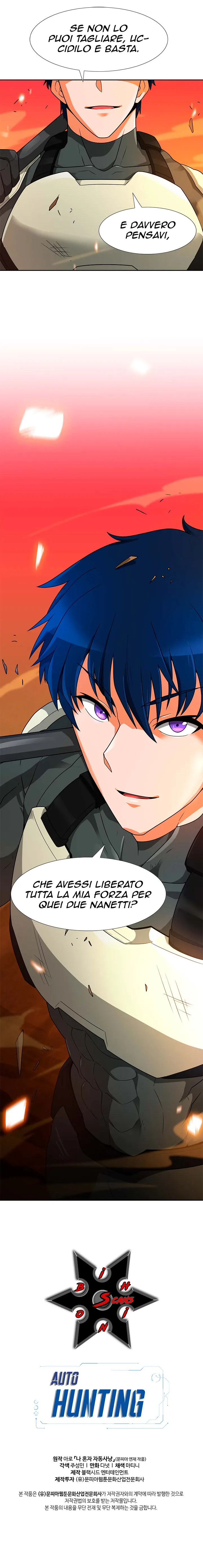 Read Auto Hunting IT Manga Online