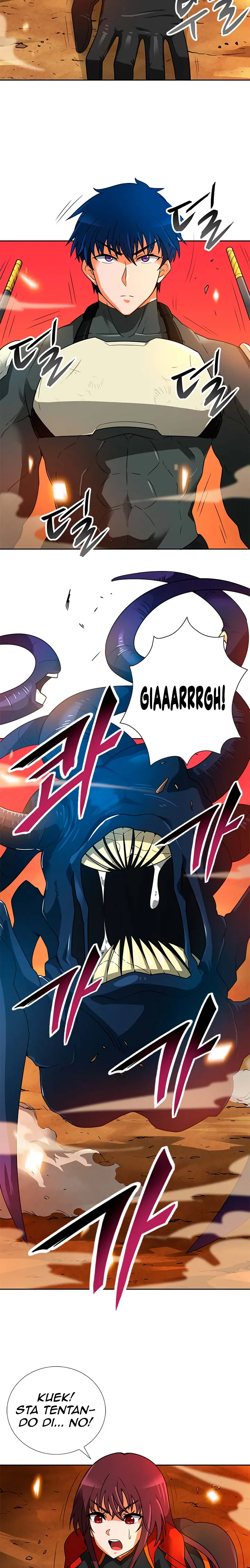 Read Auto Hunting IT Manga Online