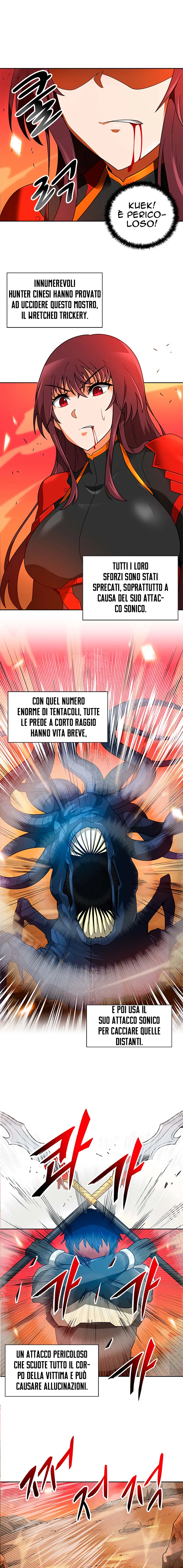 Read Auto Hunting IT Manga Online