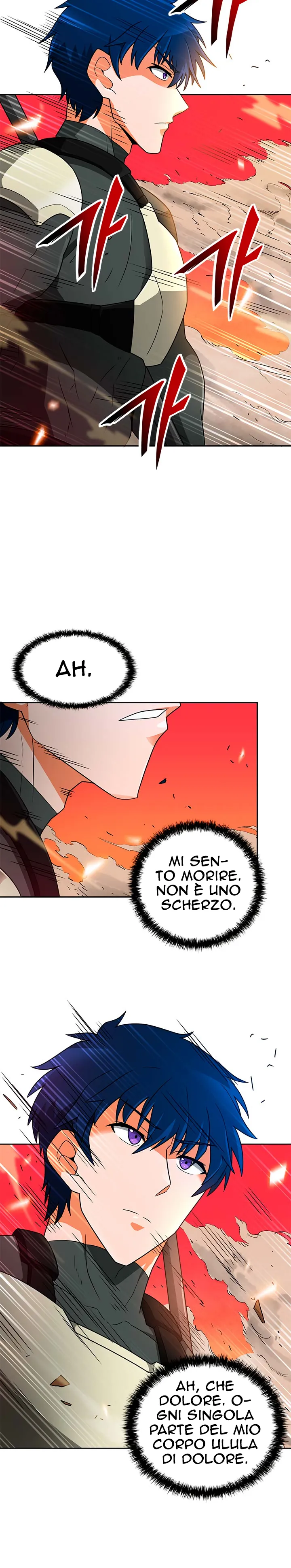 Read Auto Hunting IT Manga Online