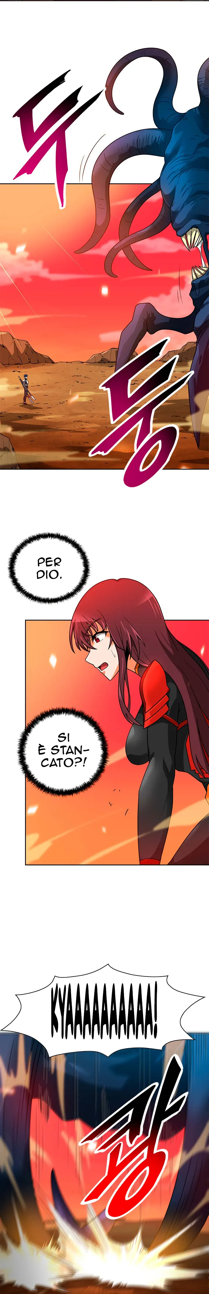 Read Auto Hunting IT Manga Online