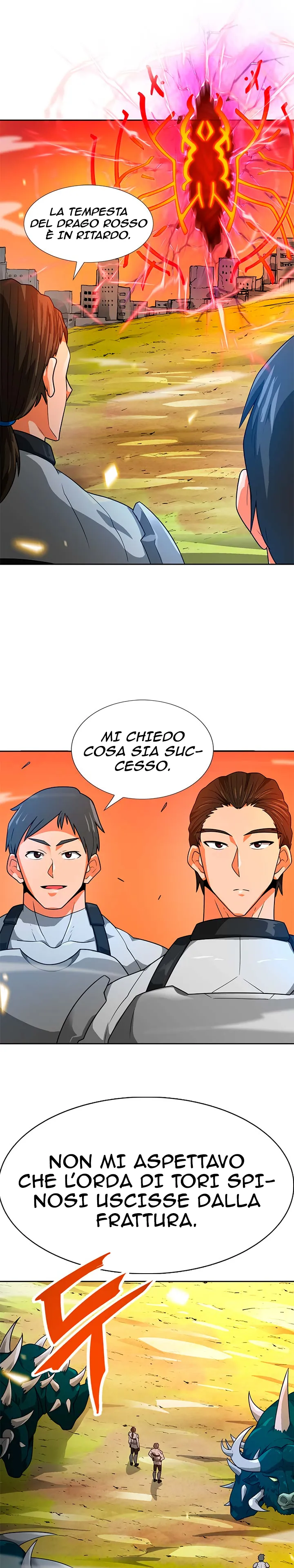Read Auto Hunting IT Manga Online