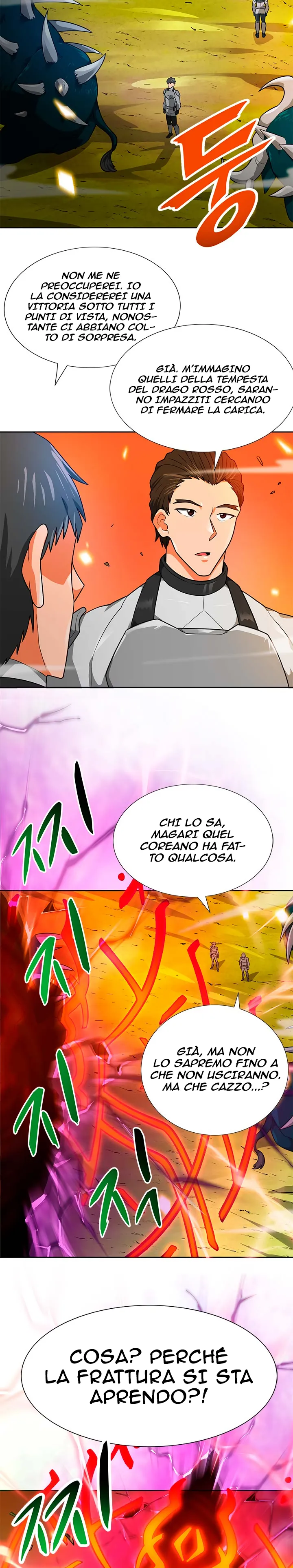 Read Auto Hunting IT Manga Online