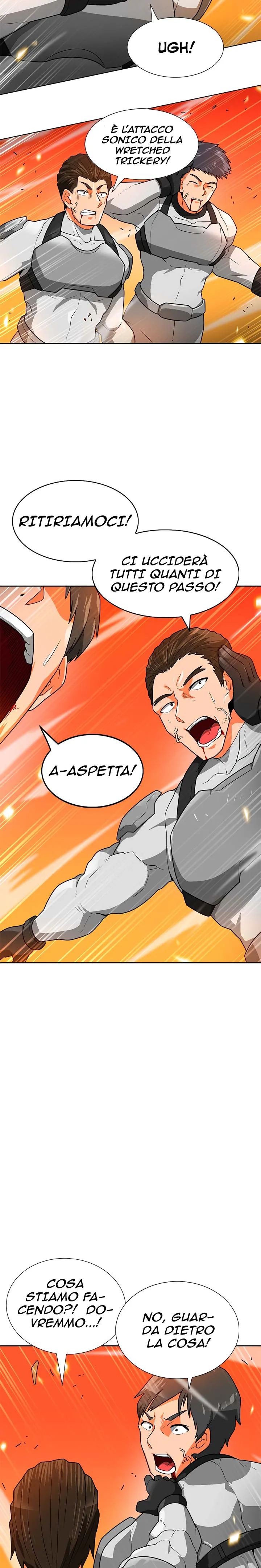Read Auto Hunting IT Manga Online