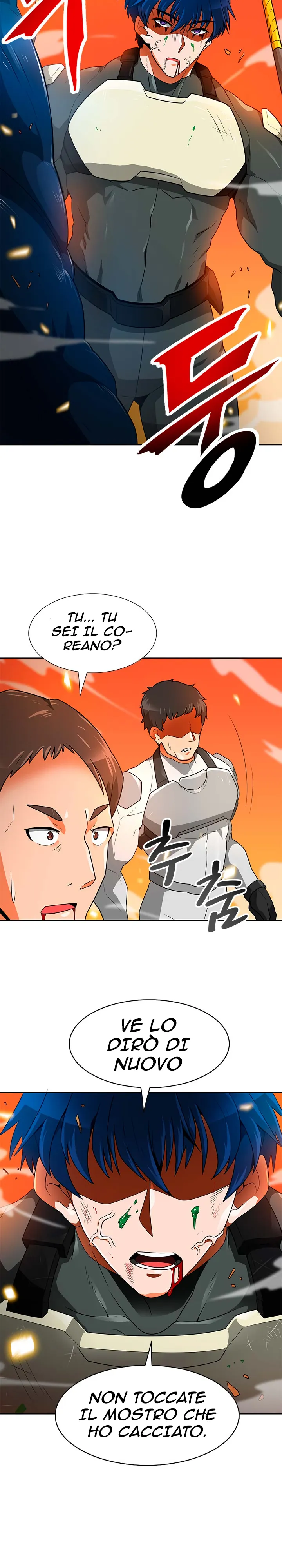 Read Auto Hunting IT Manga Online