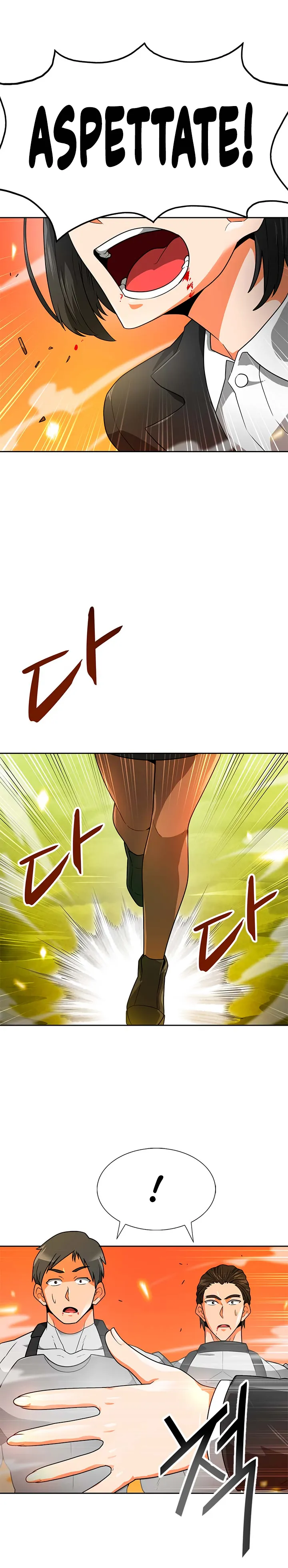 Read Auto Hunting IT Manga Online