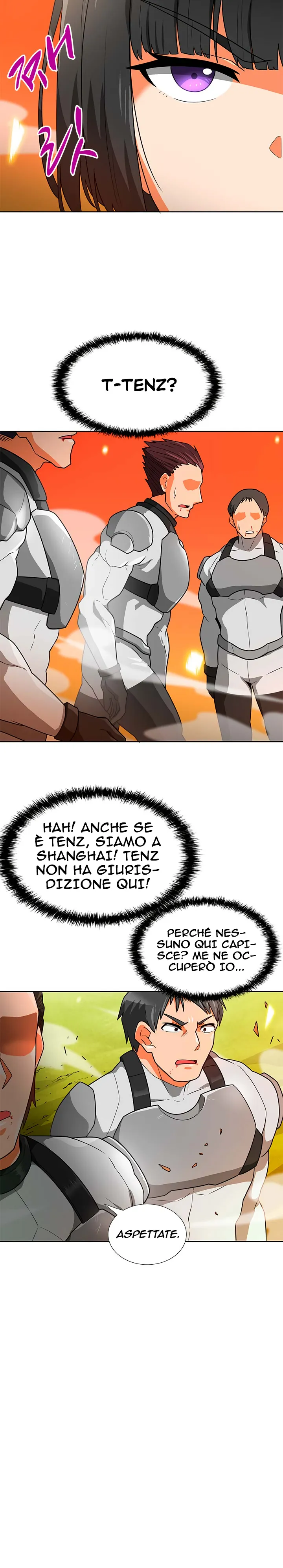 Read Auto Hunting IT Manga Online