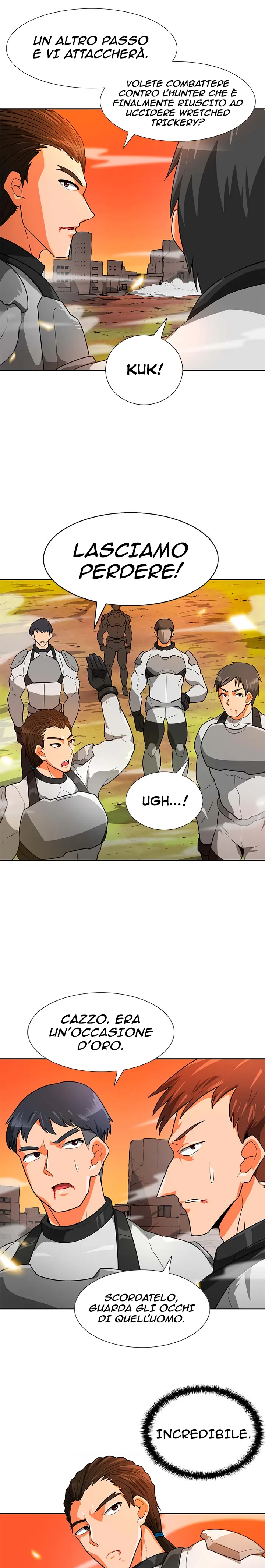 Read Auto Hunting IT Manga Online