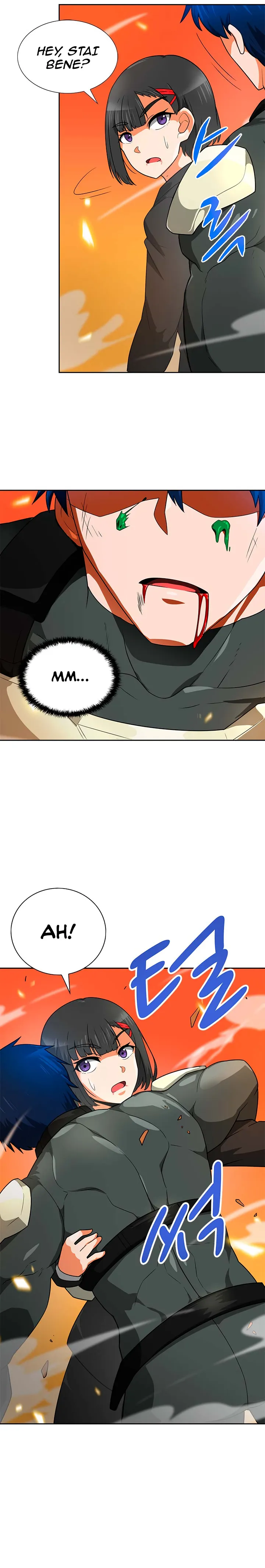 Read Auto Hunting IT Manga Online