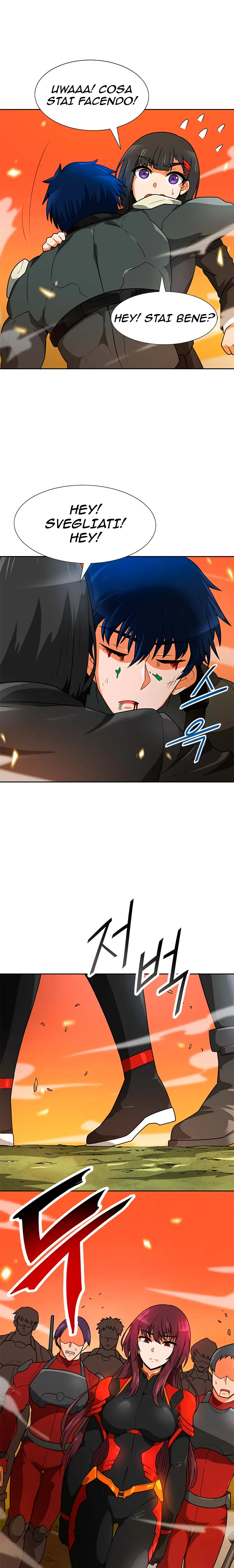 Read Auto Hunting IT Manga Online