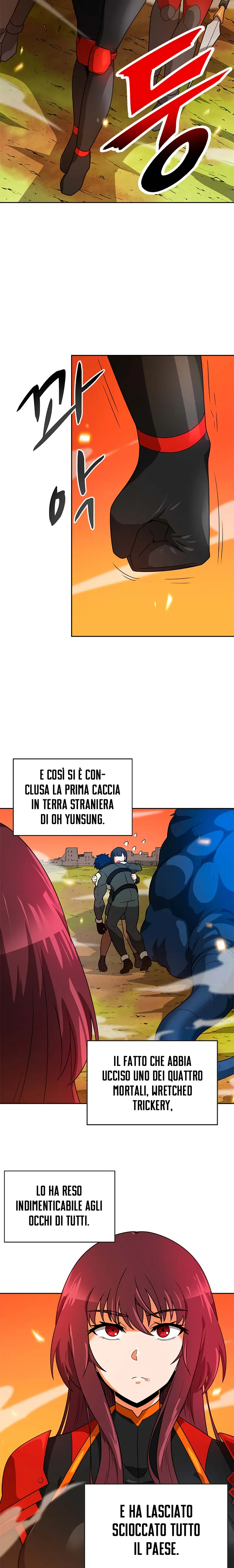 Read Auto Hunting IT Manga Online