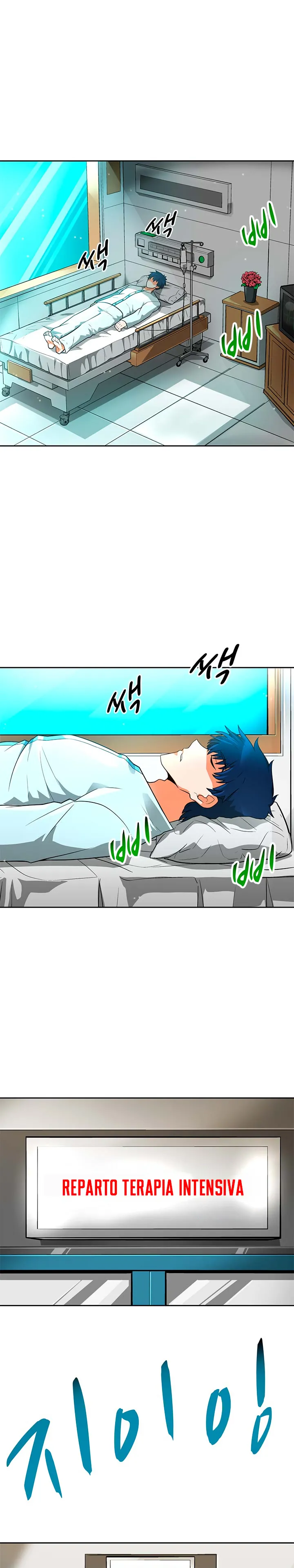 Read Auto Hunting IT Manga Online
