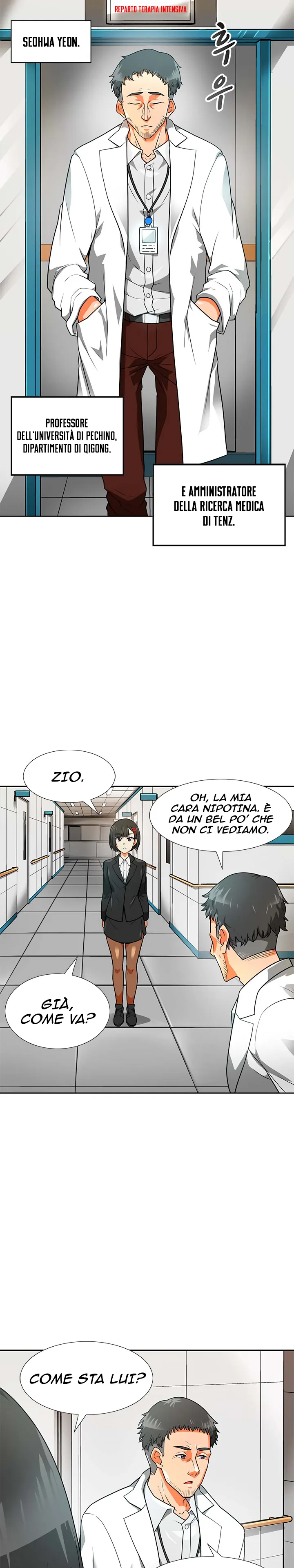 Read Auto Hunting IT Manga Online